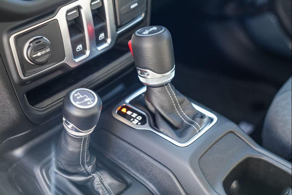 new 2026 Jeep Wrangler car, priced at $36,995