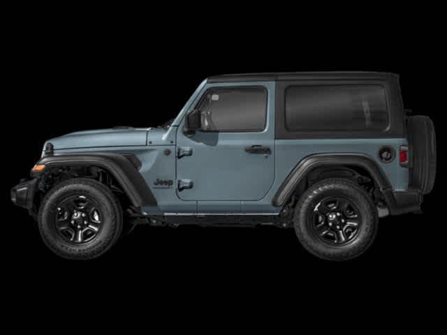 new 2026 Jeep Wrangler car, priced at $40,995
