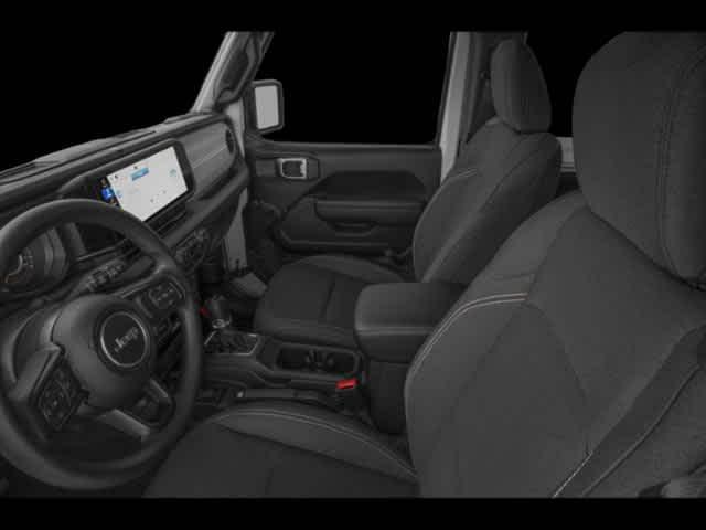 new 2026 Jeep Wrangler car, priced at $40,995