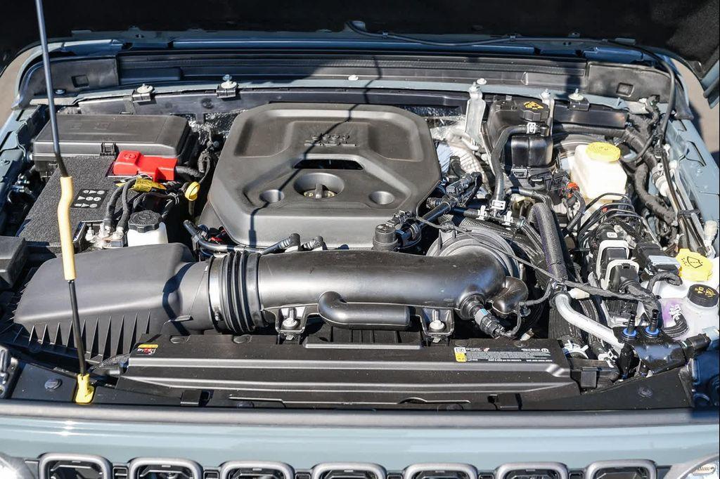 new 2026 Jeep Wrangler car, priced at $36,995