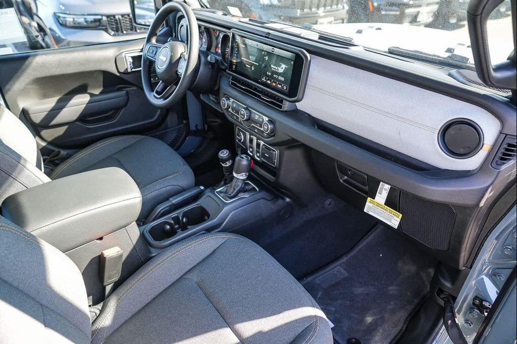 new 2026 Jeep Wrangler car, priced at $36,995