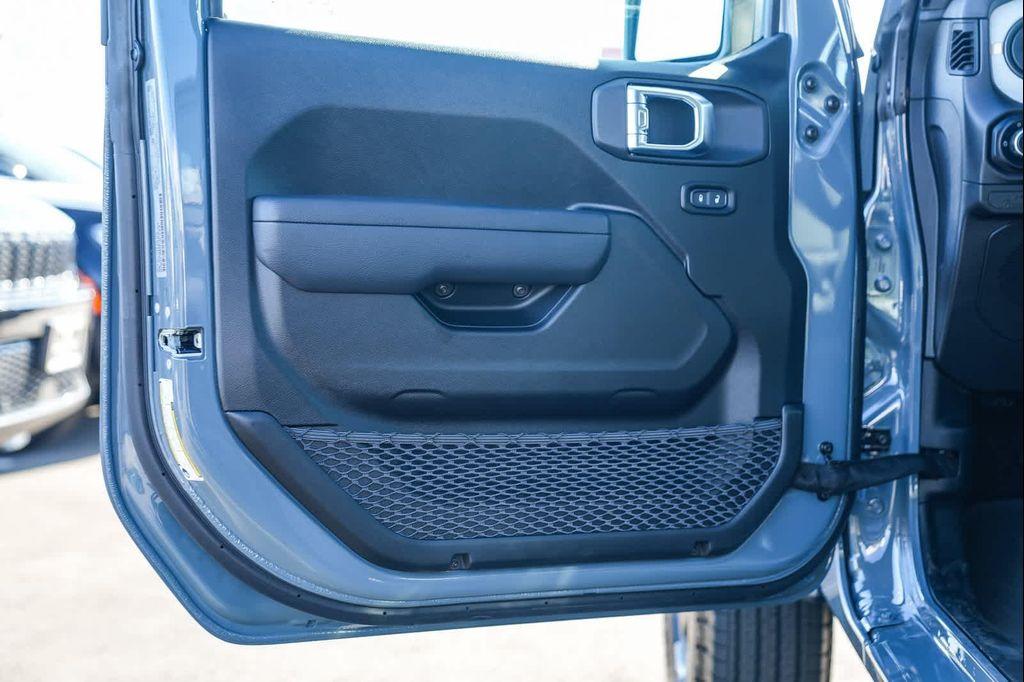 new 2026 Jeep Wrangler car, priced at $36,995