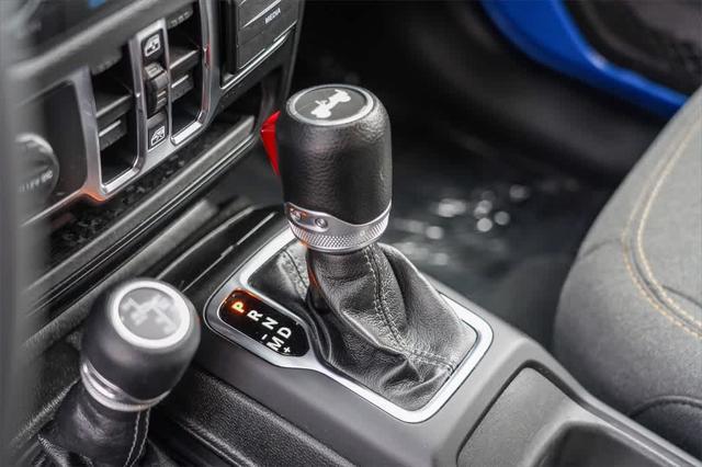 used 2024 Jeep Wrangler 4xe car, priced at $33,746