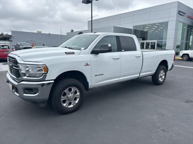 used 2021 Ram 3500 car, priced at $36,593