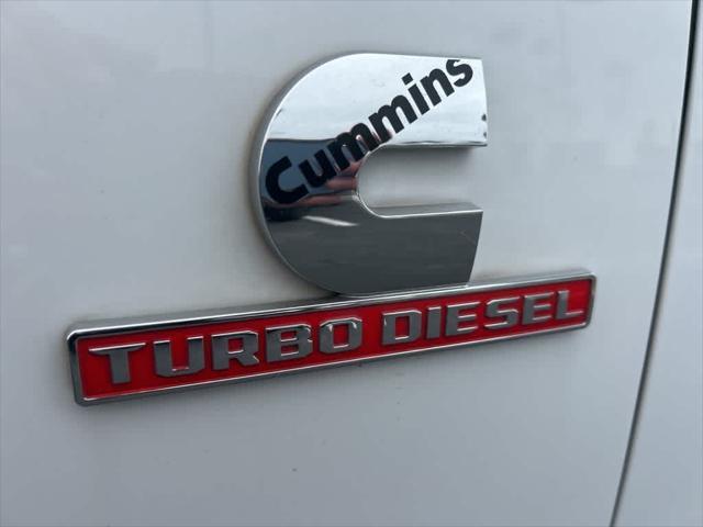 used 2021 Ram 3500 car, priced at $36,593