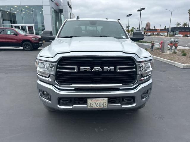 used 2021 Ram 3500 car, priced at $36,593
