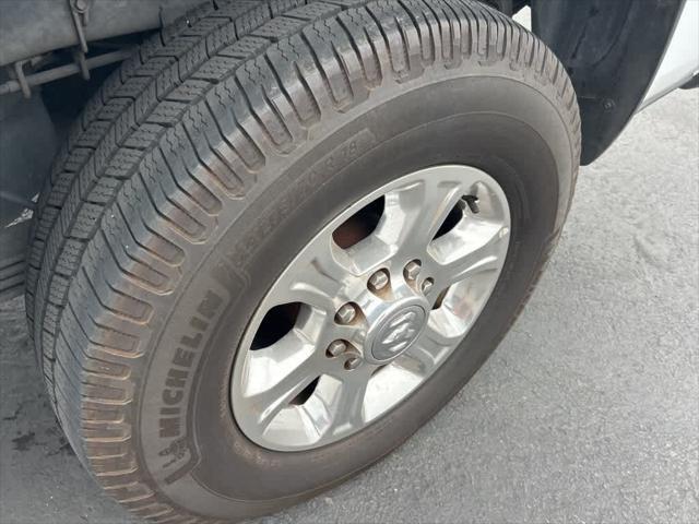 used 2021 Ram 3500 car, priced at $36,593