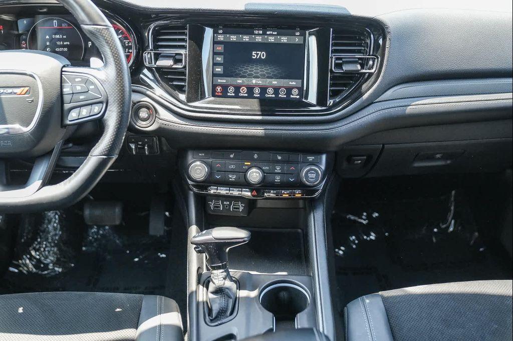 used 2022 Dodge Durango car, priced at $31,499