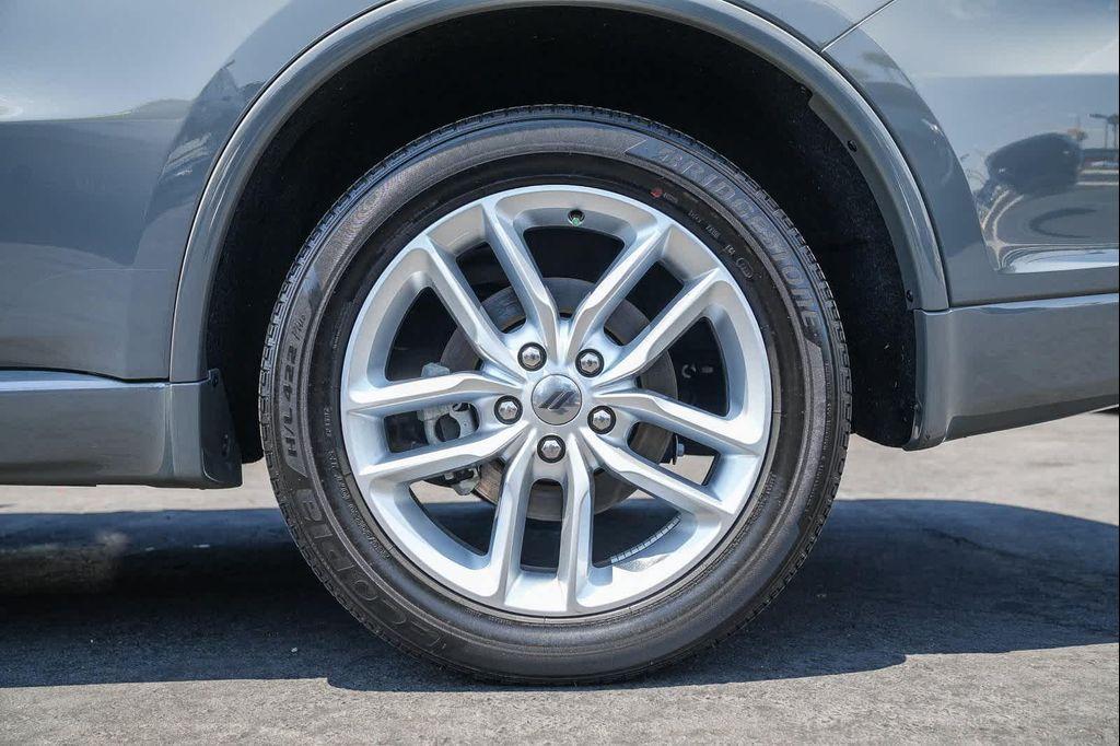 used 2022 Dodge Durango car, priced at $31,499