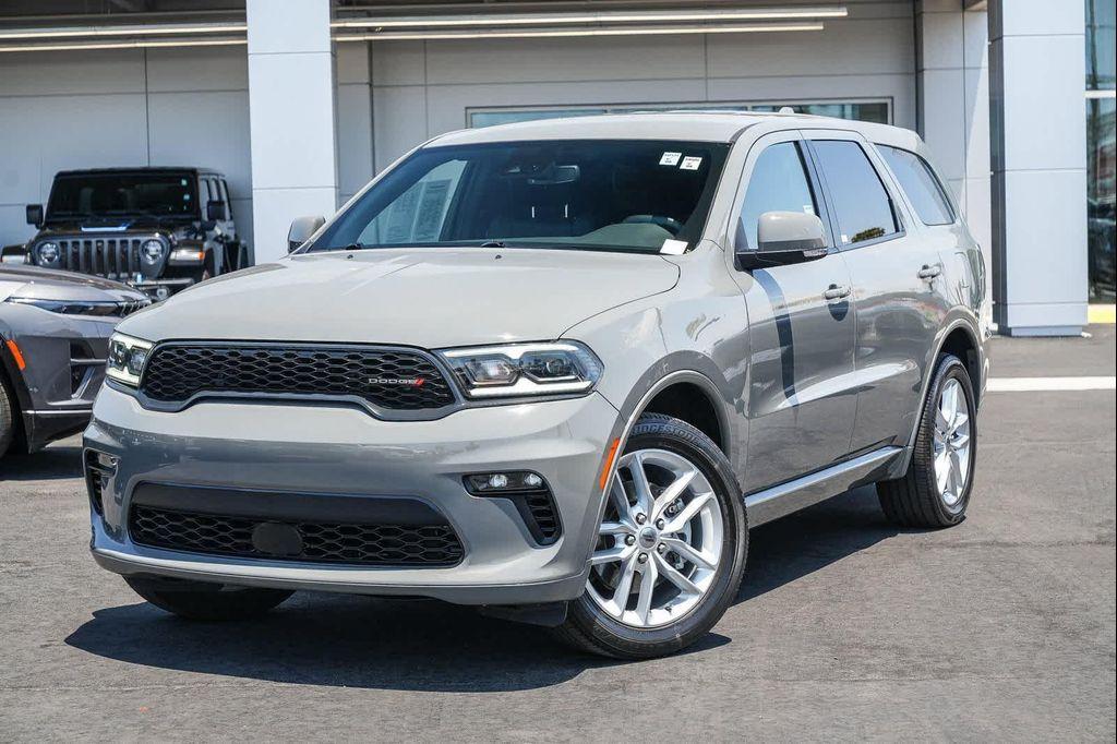 used 2022 Dodge Durango car, priced at $31,226