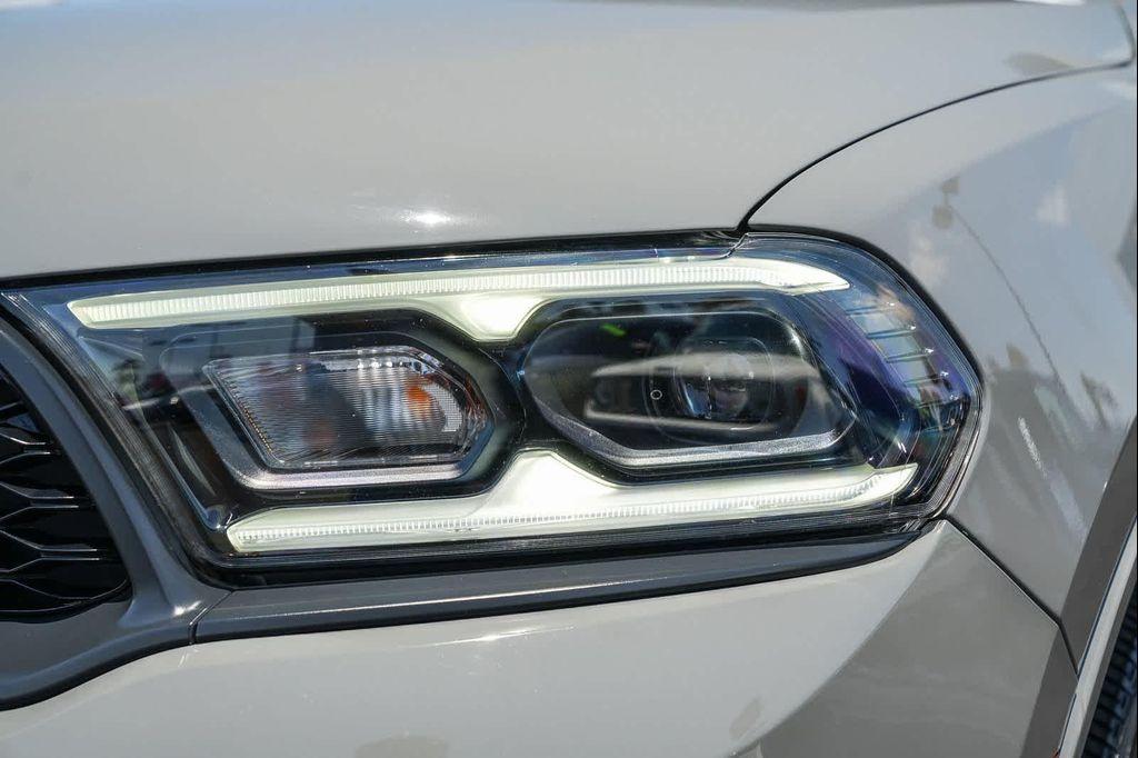 used 2022 Dodge Durango car, priced at $31,499