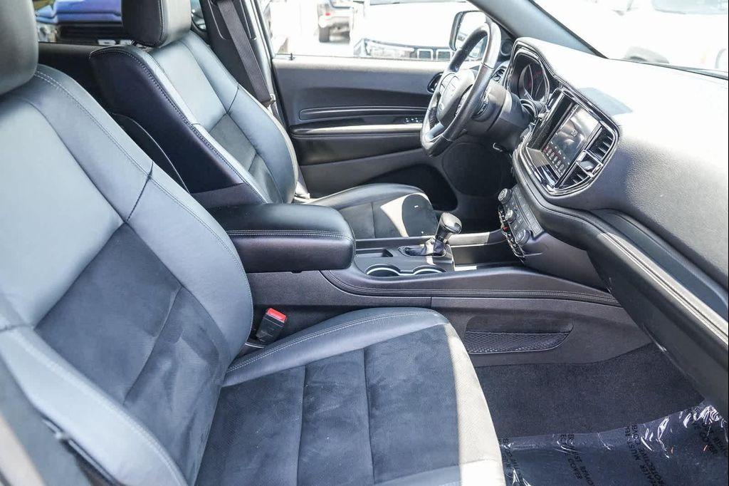 used 2022 Dodge Durango car, priced at $31,499