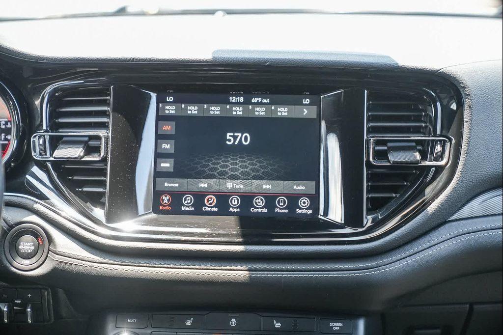 used 2022 Dodge Durango car, priced at $31,499