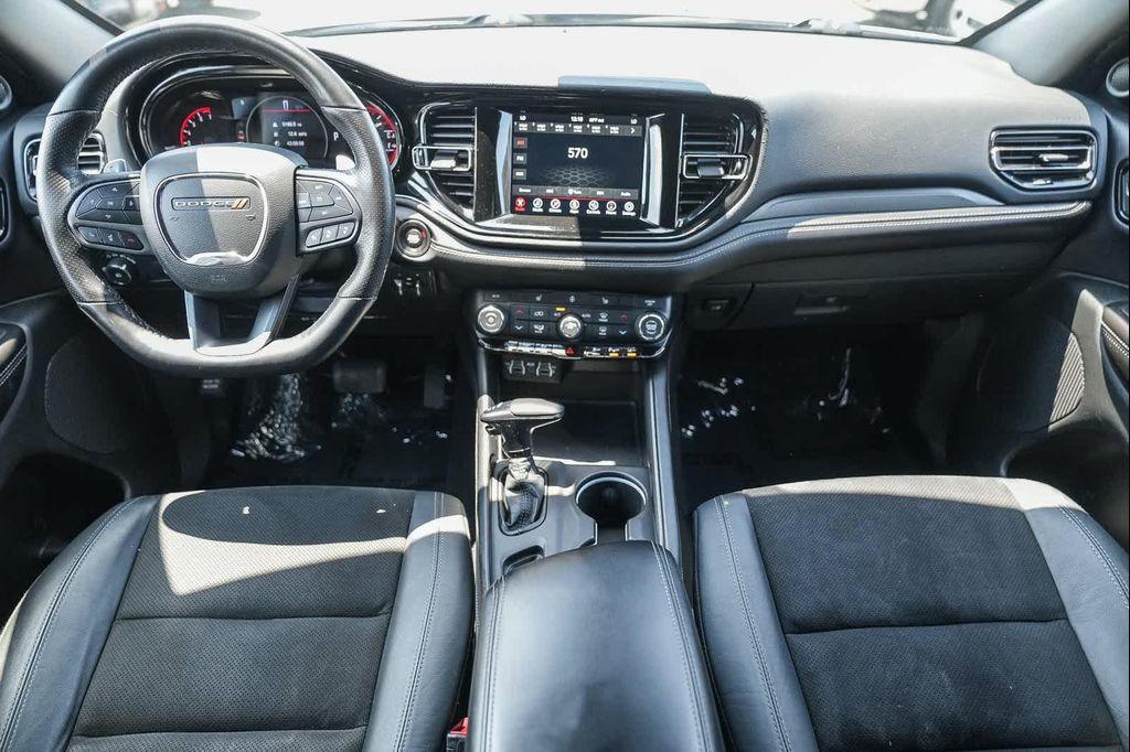 used 2022 Dodge Durango car, priced at $31,499