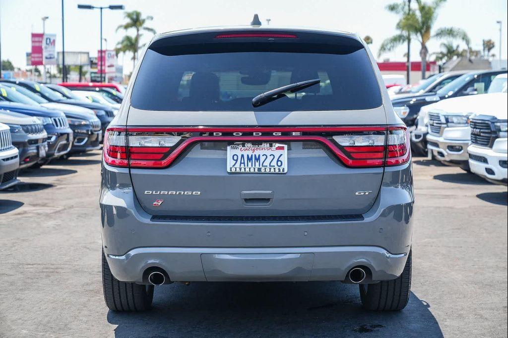 used 2022 Dodge Durango car, priced at $31,499