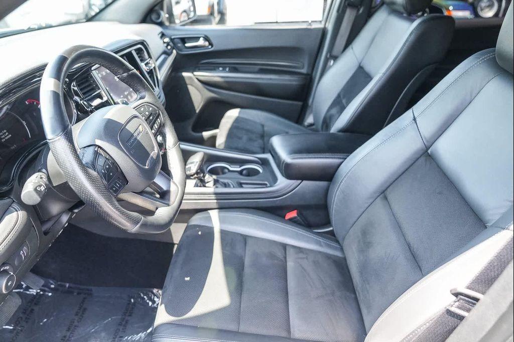 used 2022 Dodge Durango car, priced at $31,499