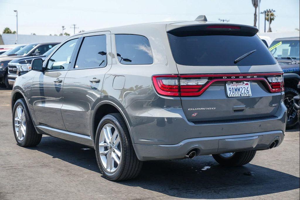 used 2022 Dodge Durango car, priced at $31,499