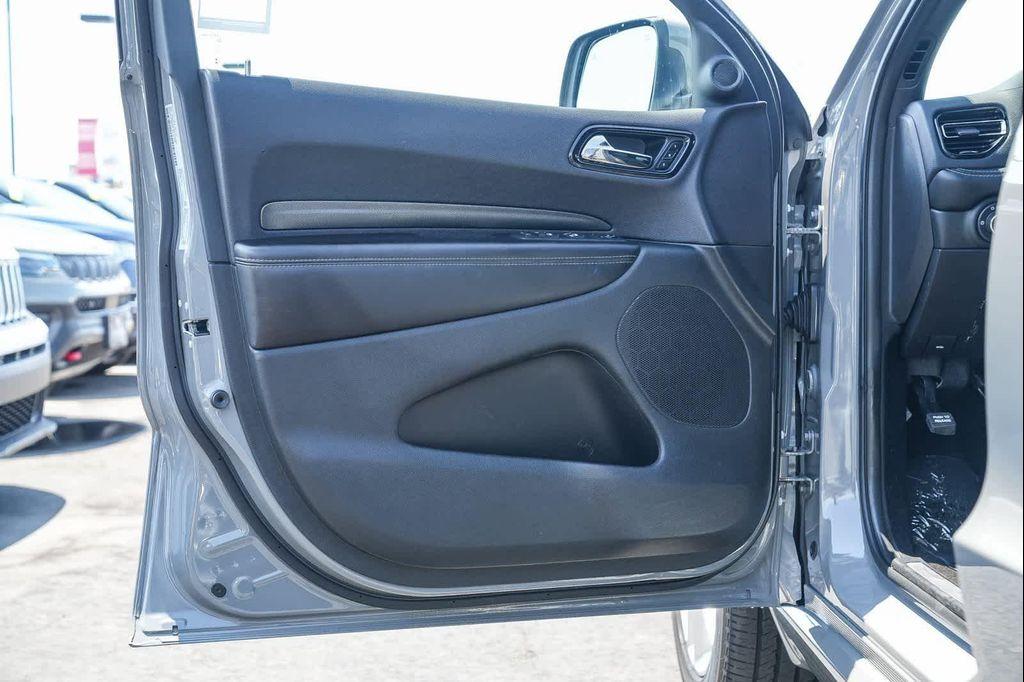used 2022 Dodge Durango car, priced at $31,499