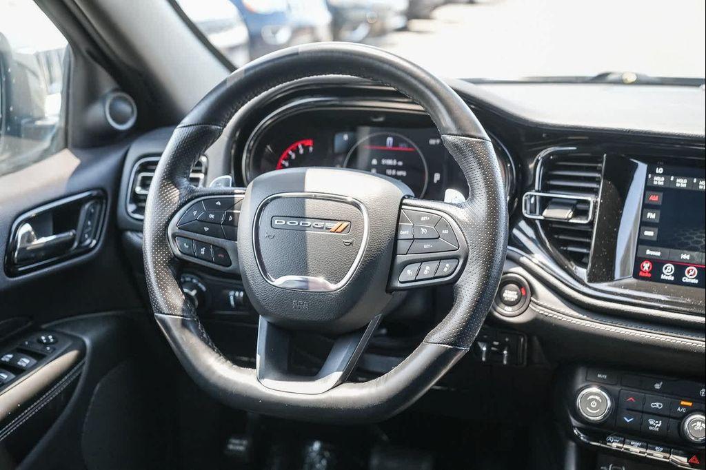 used 2022 Dodge Durango car, priced at $31,499