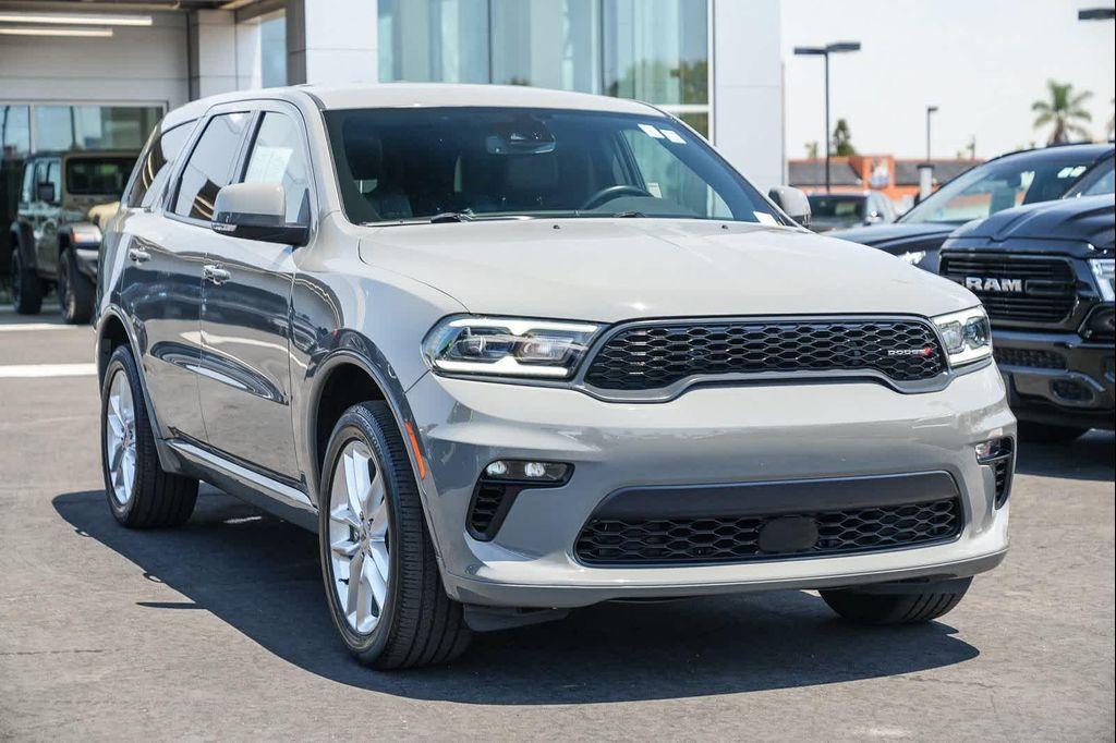 used 2022 Dodge Durango car, priced at $31,499