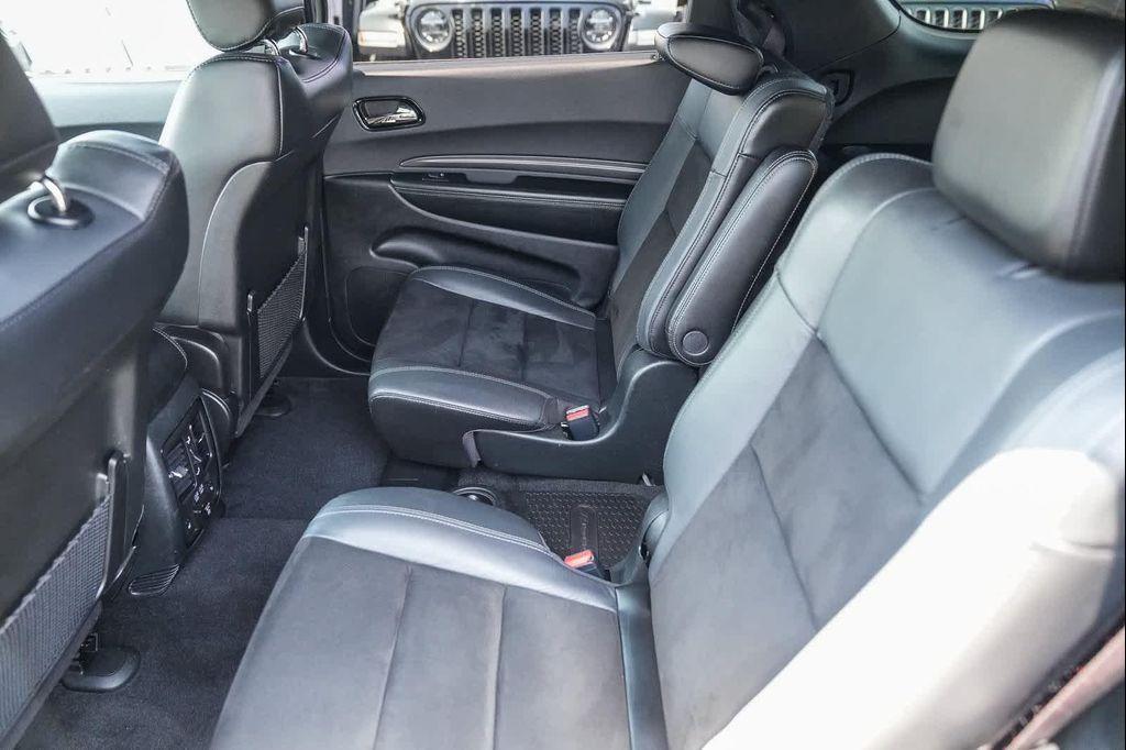 used 2022 Dodge Durango car, priced at $31,499