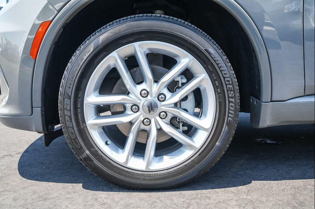 used 2022 Dodge Durango car, priced at $31,499
