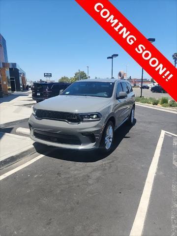 used 2022 Dodge Durango car, priced at $32,972