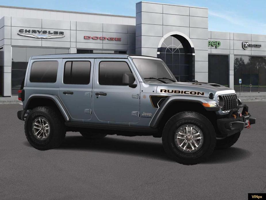 new 2024 Jeep Wrangler car, priced at $104,980