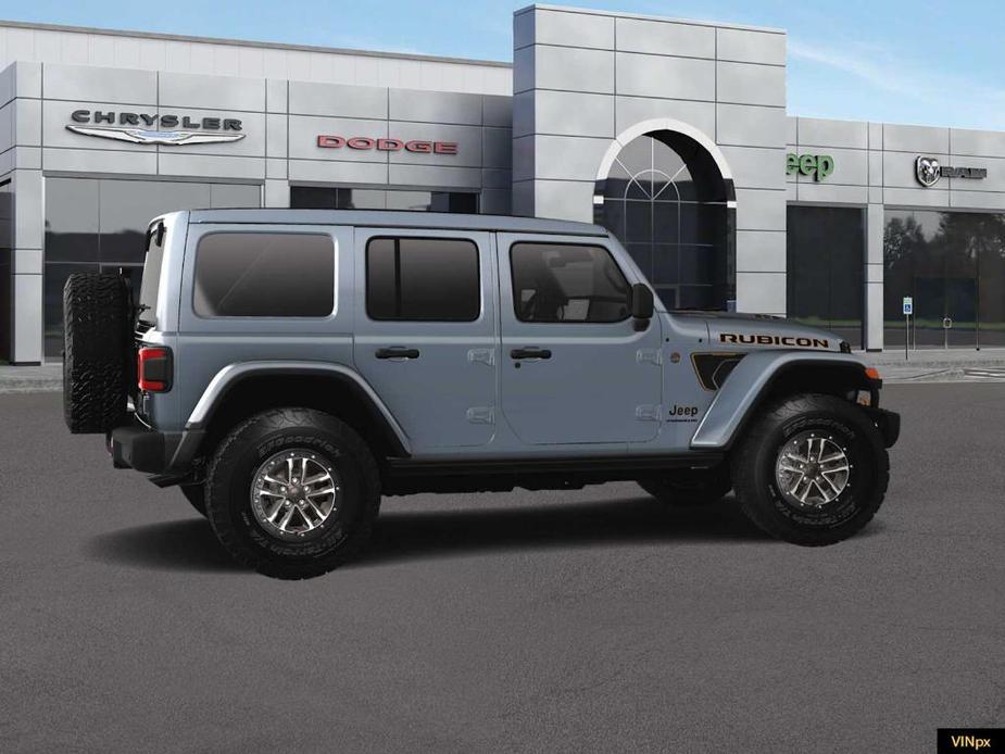 new 2024 Jeep Wrangler car, priced at $104,980