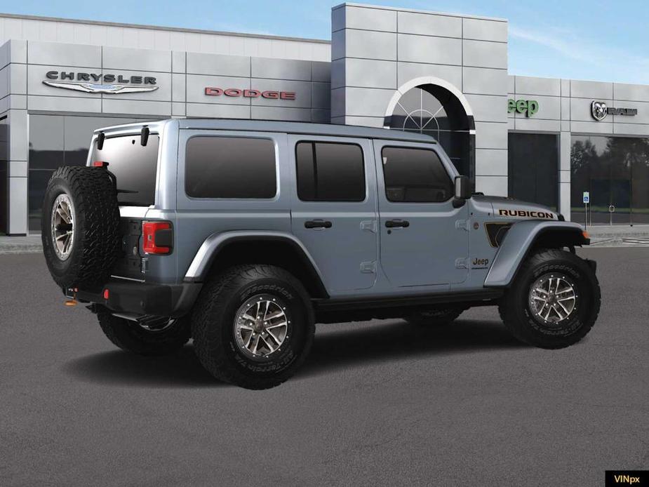 new 2024 Jeep Wrangler car, priced at $104,980