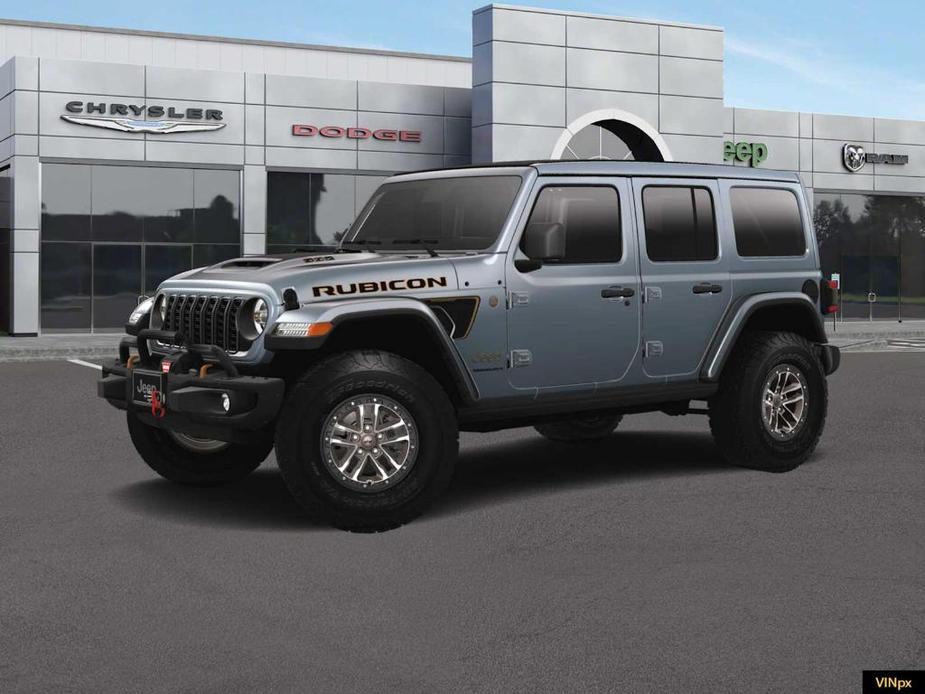 new 2024 Jeep Wrangler car, priced at $104,980