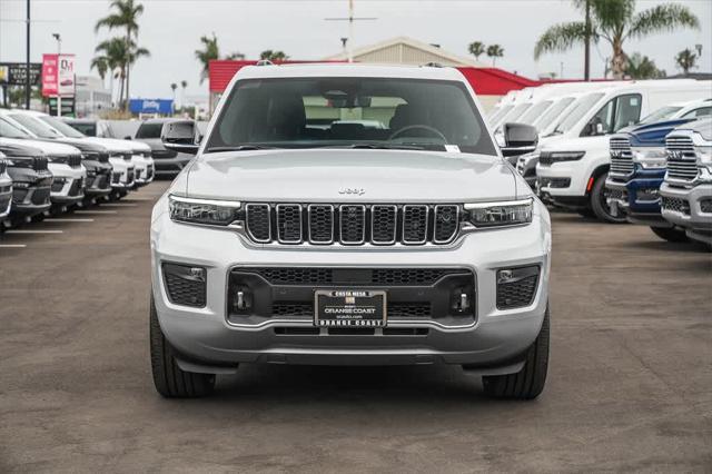 new 2025 Jeep Grand Cherokee car, priced at $65,153