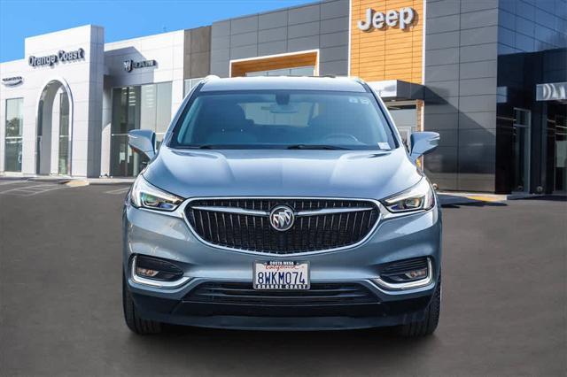 used 2021 Buick Enclave car, priced at $21,988