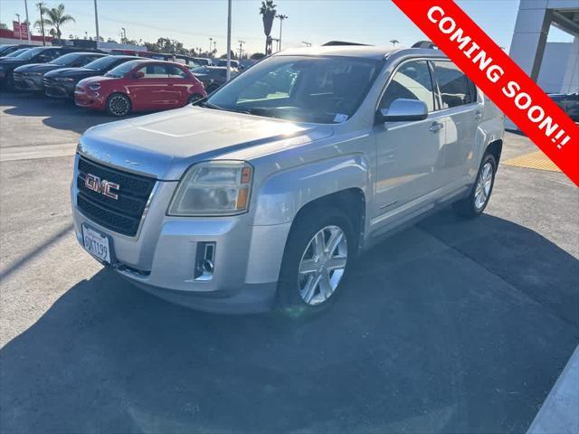 used 2012 GMC Terrain car, priced at $8,991