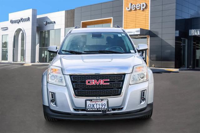 used 2012 GMC Terrain car, priced at $8,486