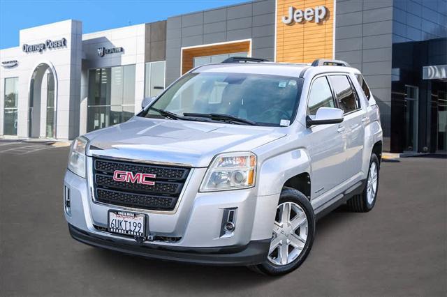 used 2012 GMC Terrain car, priced at $8,486