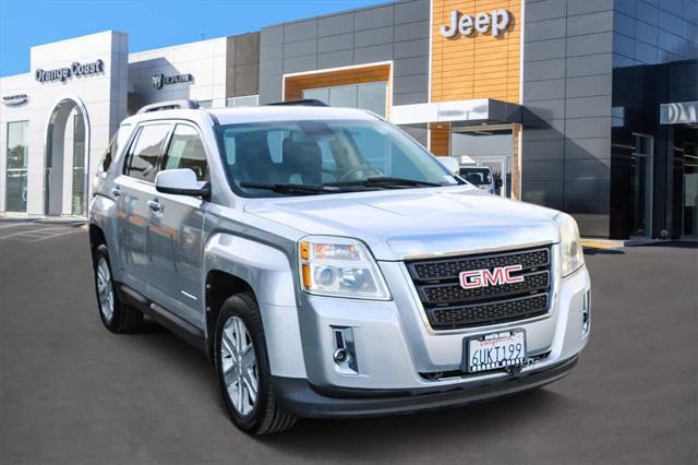 used 2012 GMC Terrain car, priced at $8,486