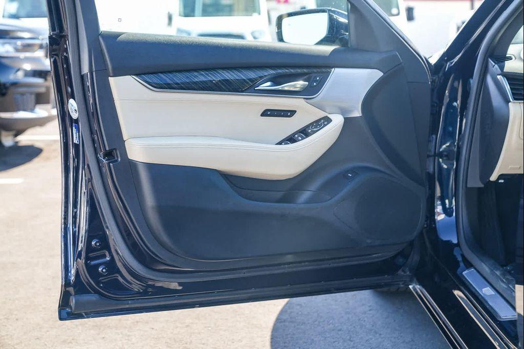 used 2020 Cadillac CT5 car, priced at $26,200