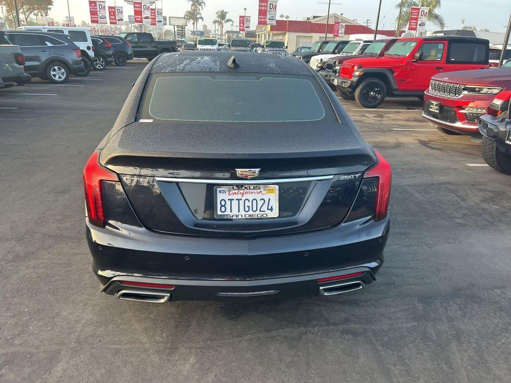 used 2020 Cadillac CT5 car, priced at $28,609