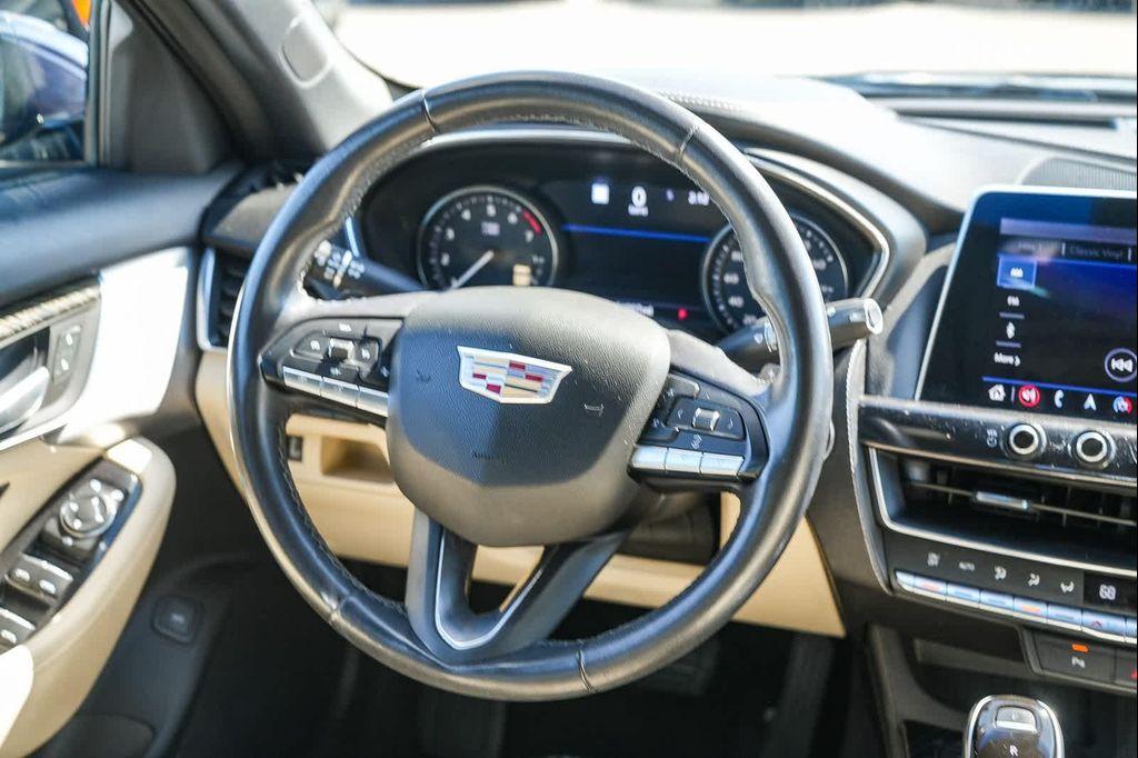 used 2020 Cadillac CT5 car, priced at $26,200