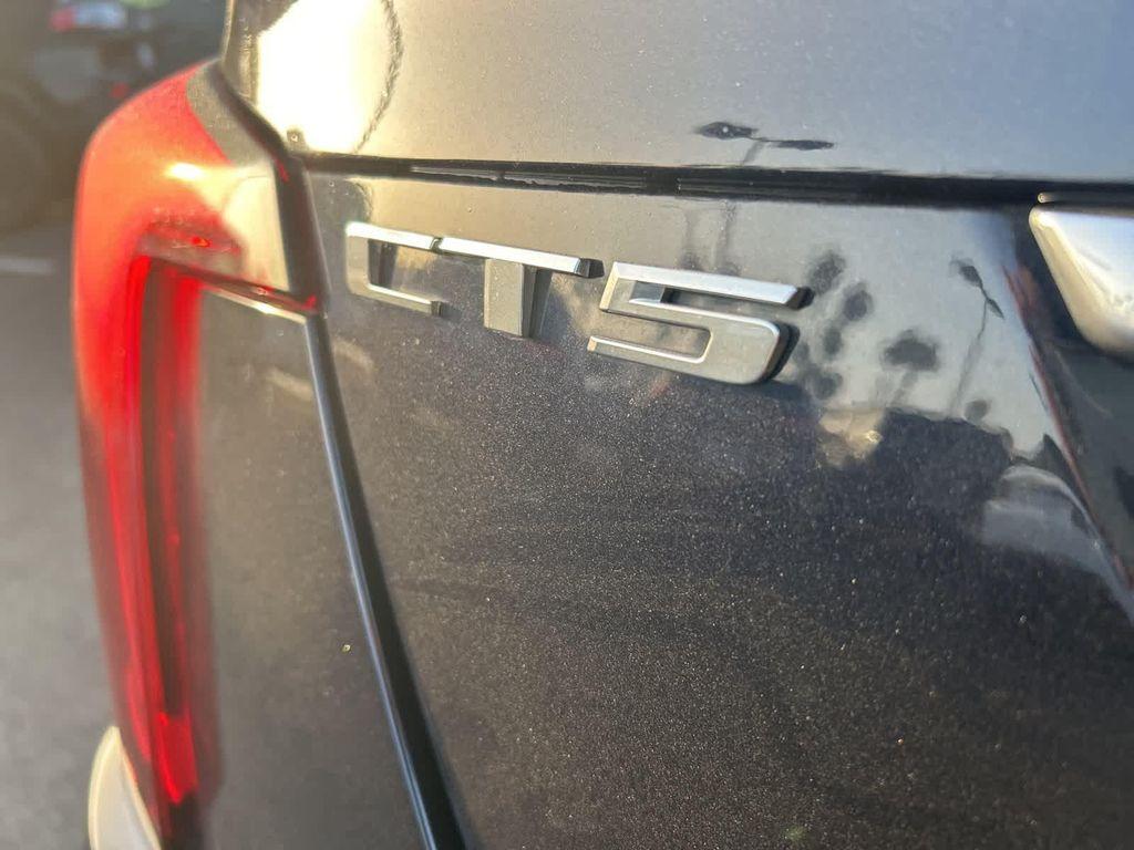 used 2020 Cadillac CT5 car, priced at $28,609