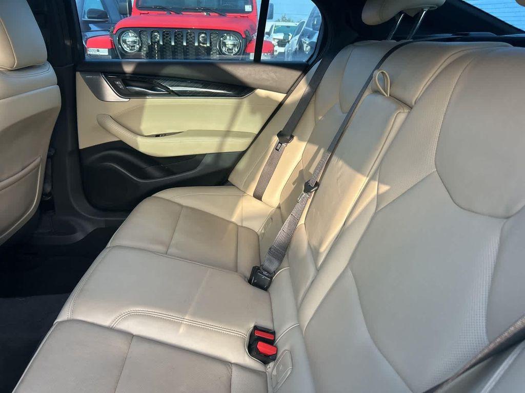 used 2020 Cadillac CT5 car, priced at $28,609