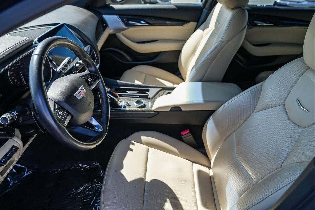 used 2020 Cadillac CT5 car, priced at $26,200