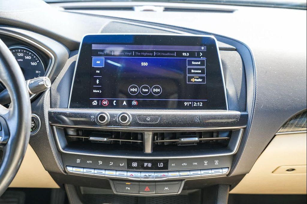 used 2020 Cadillac CT5 car, priced at $26,200