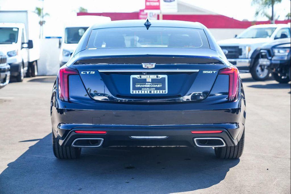 used 2020 Cadillac CT5 car, priced at $26,200
