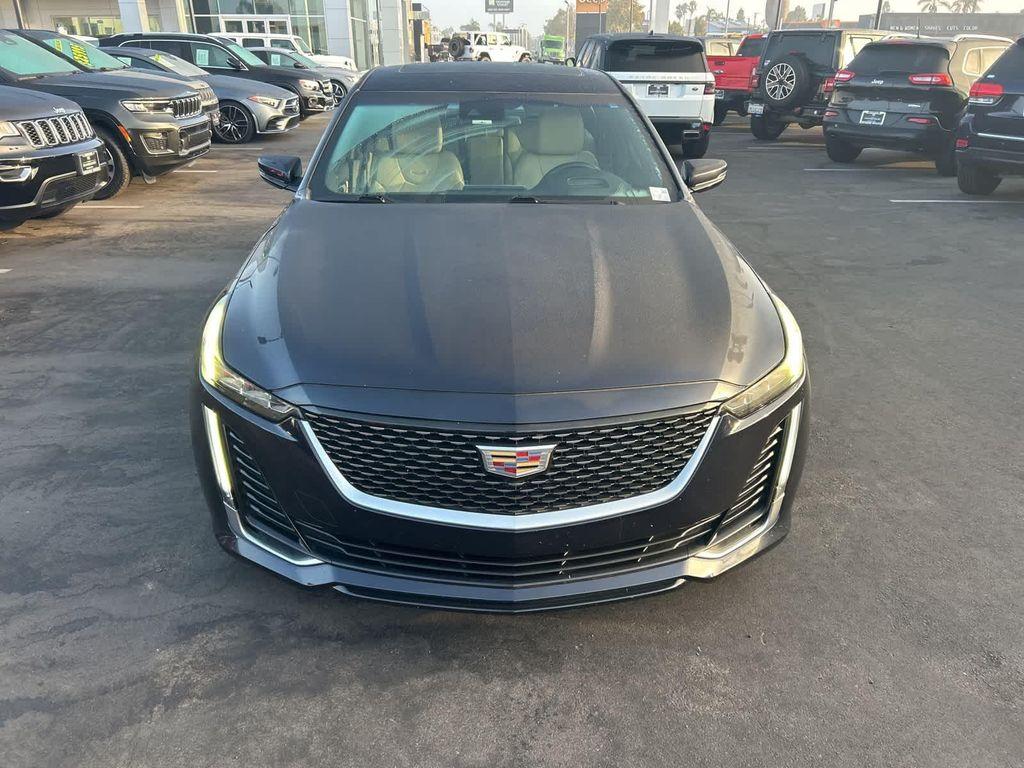 used 2020 Cadillac CT5 car, priced at $28,609