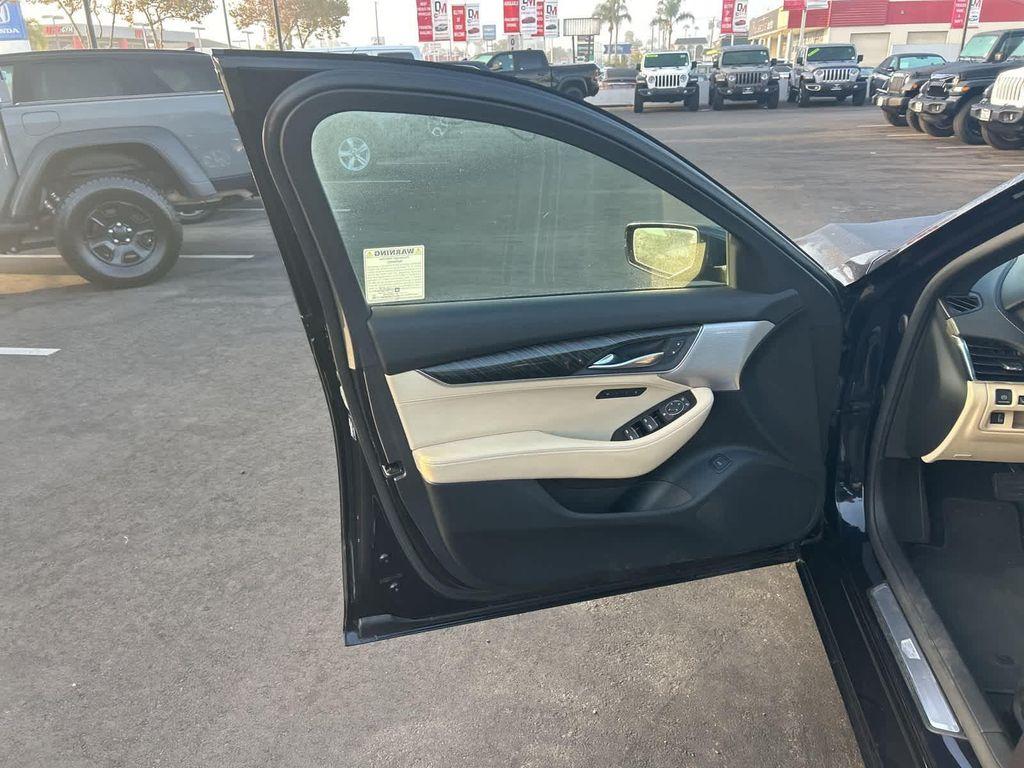 used 2020 Cadillac CT5 car, priced at $28,609