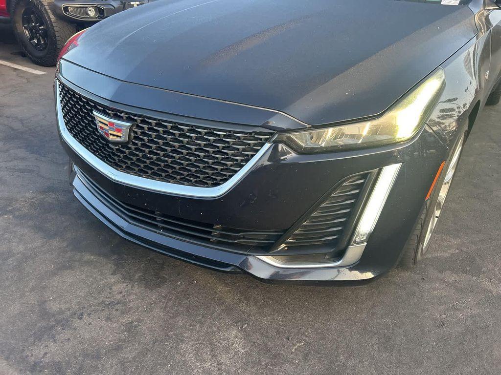 used 2020 Cadillac CT5 car, priced at $28,609
