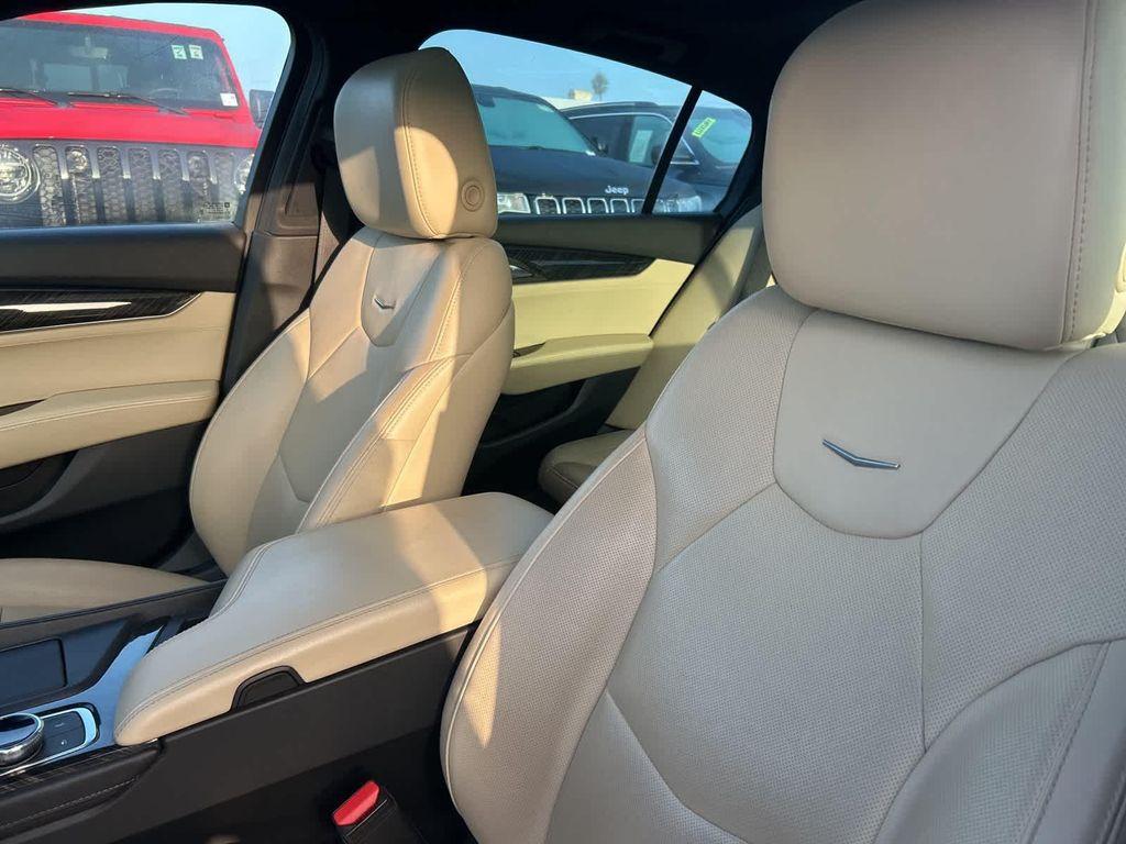 used 2020 Cadillac CT5 car, priced at $28,609