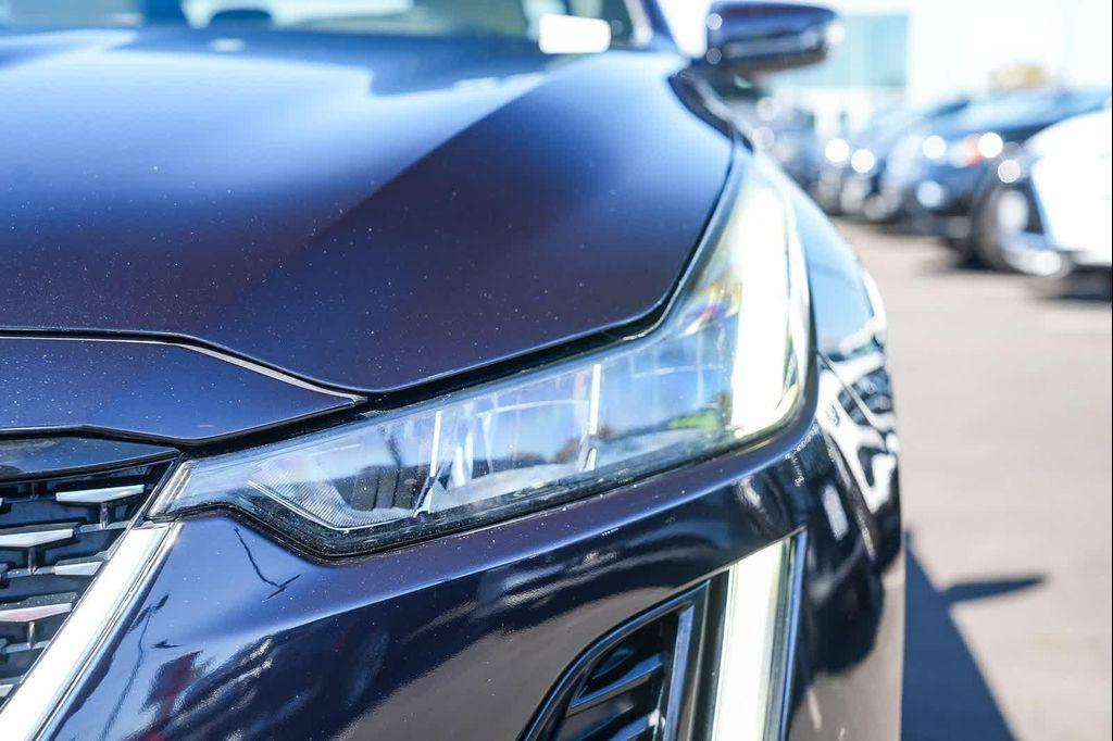 used 2020 Cadillac CT5 car, priced at $26,200